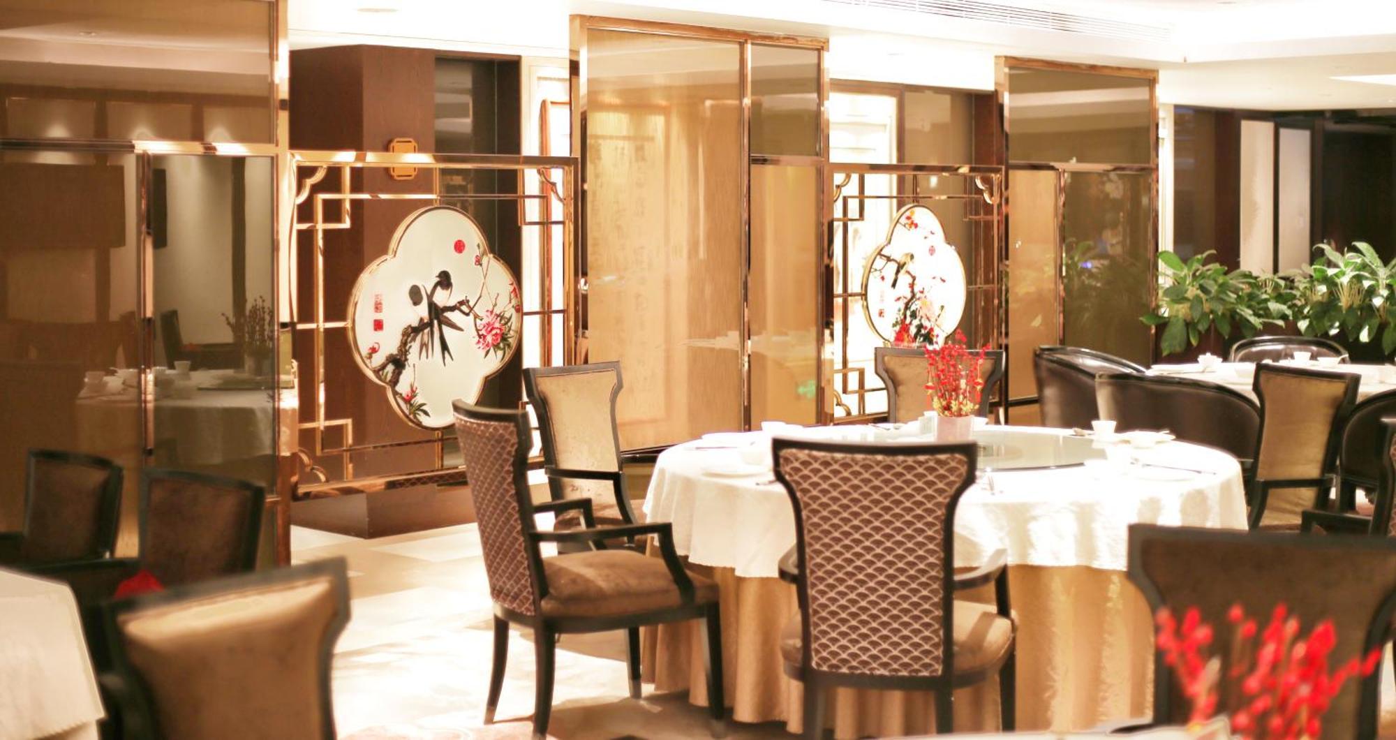 Doubletree By Hilton Guangzhou-Free Shuttle Bus To Canton Fair Complex & Overseas Buyer Registration Services During Canton Fair Period Bagian luar foto