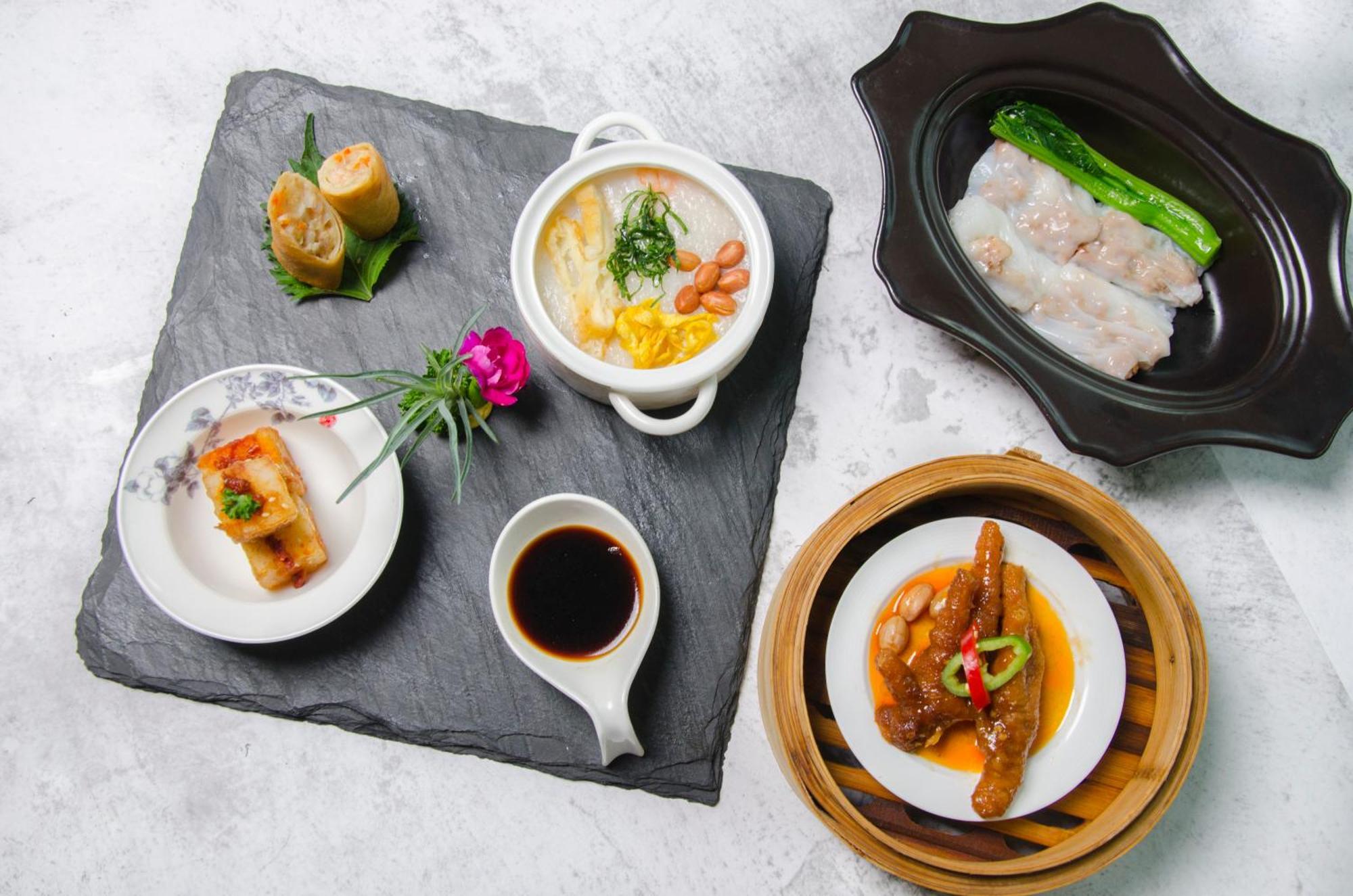 Doubletree By Hilton Guangzhou-Free Shuttle Bus To Canton Fair Complex & Overseas Buyer Registration Services During Canton Fair Period Bagian luar foto