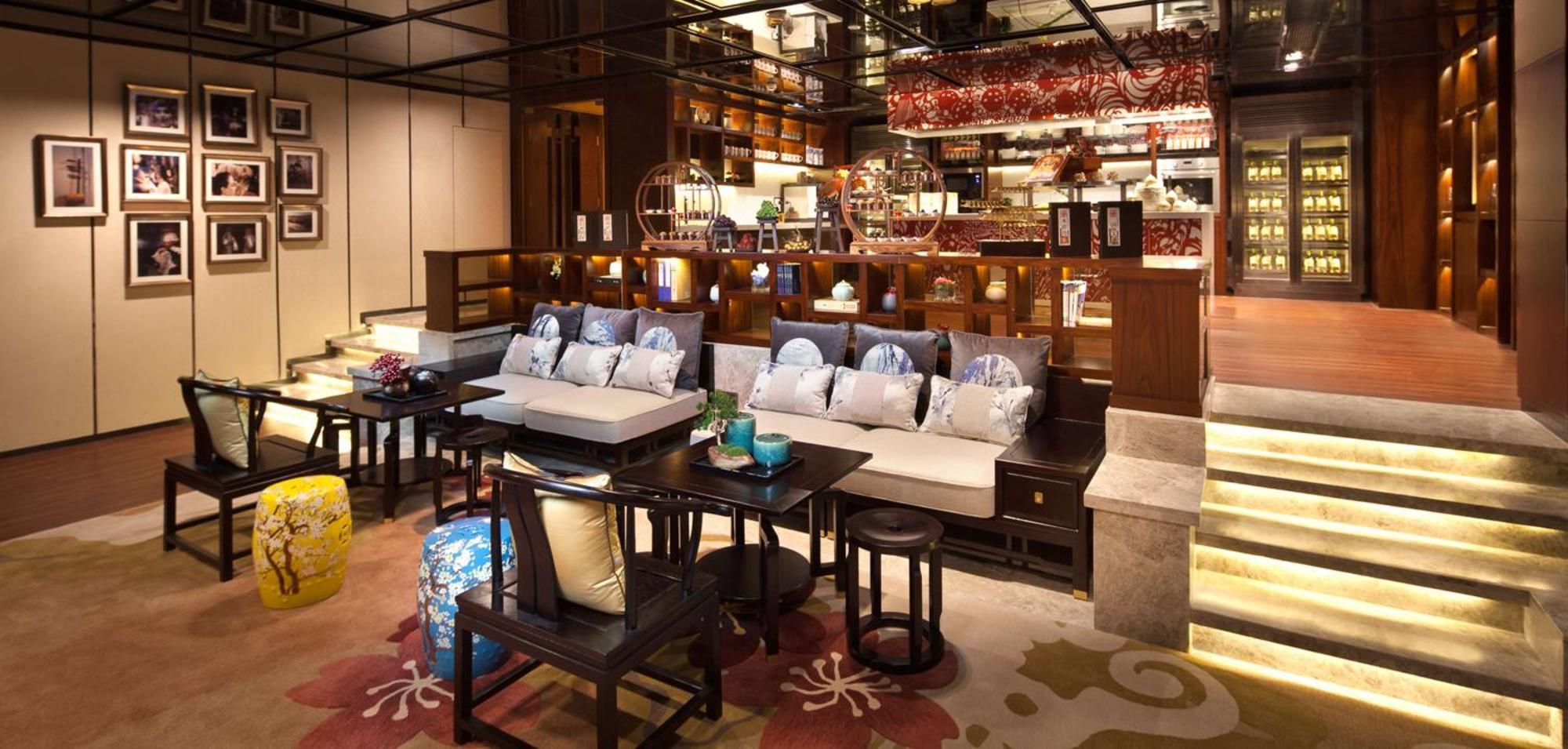 Doubletree By Hilton Guangzhou-Free Shuttle Bus To Canton Fair Complex & Overseas Buyer Registration Services During Canton Fair Period Bagian luar foto