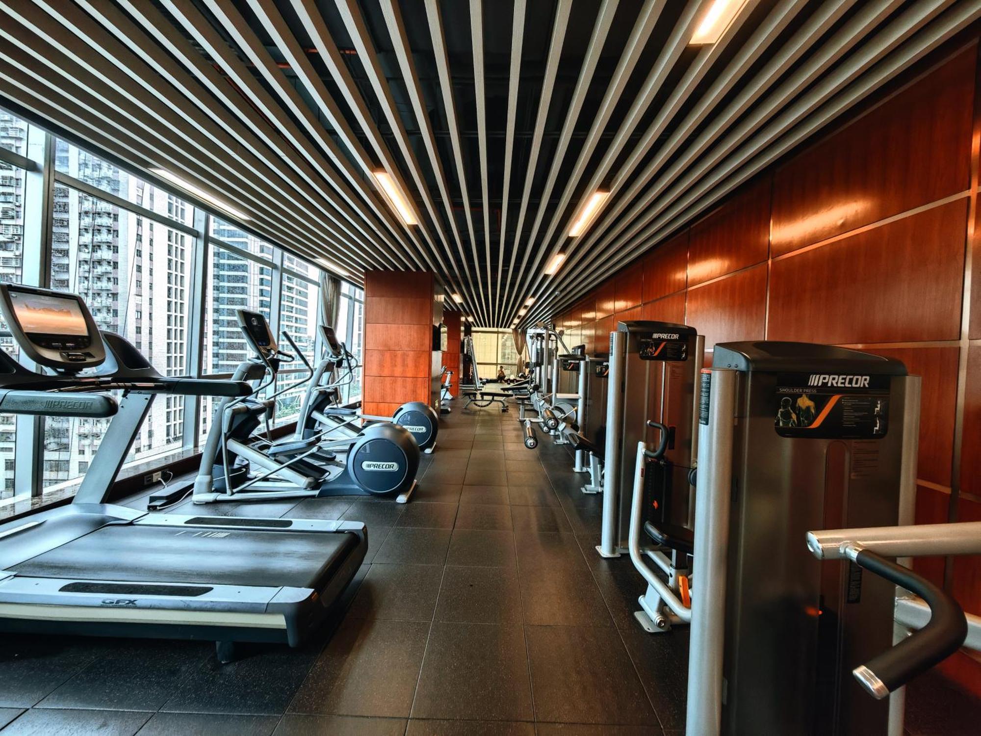Doubletree By Hilton Guangzhou-Free Shuttle Bus To Canton Fair Complex & Overseas Buyer Registration Services During Canton Fair Period Bagian luar foto