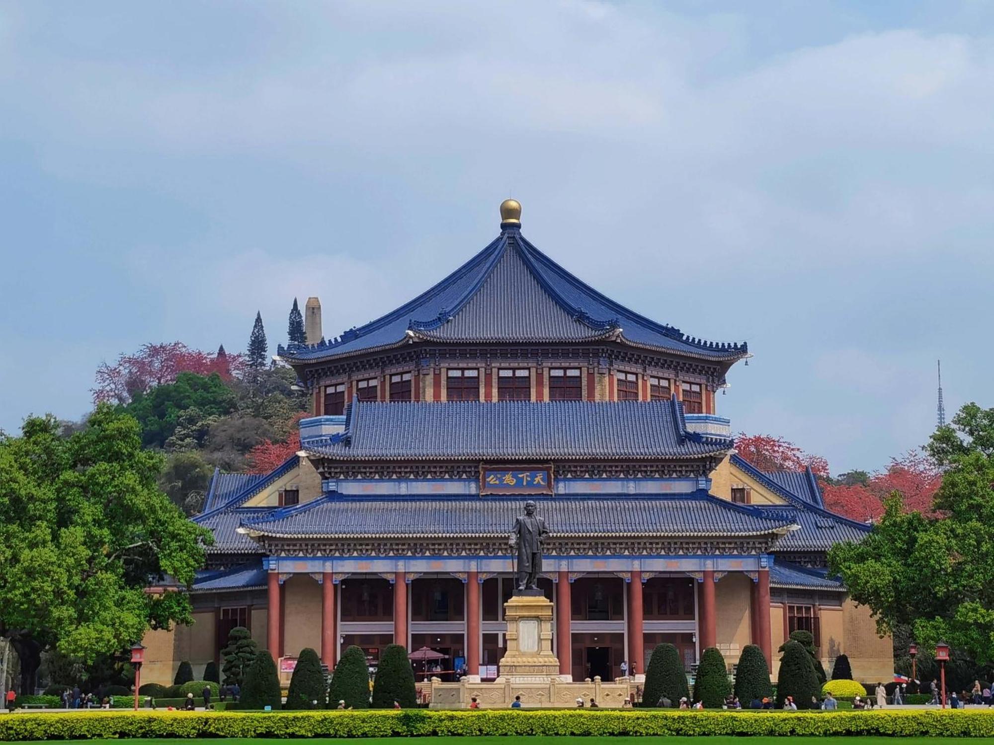 Doubletree By Hilton Guangzhou-Free Shuttle Bus To Canton Fair Complex & Overseas Buyer Registration Services During Canton Fair Period Bagian luar foto